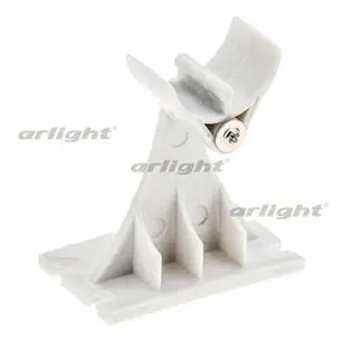 

016570 swivel holder for profile arh-round-10 PCs Arlight