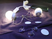 Wall-Light Vanity-Mirror-Light Makeup-Lamp Dressing-Table LED Hollywood Beauty 2 USB