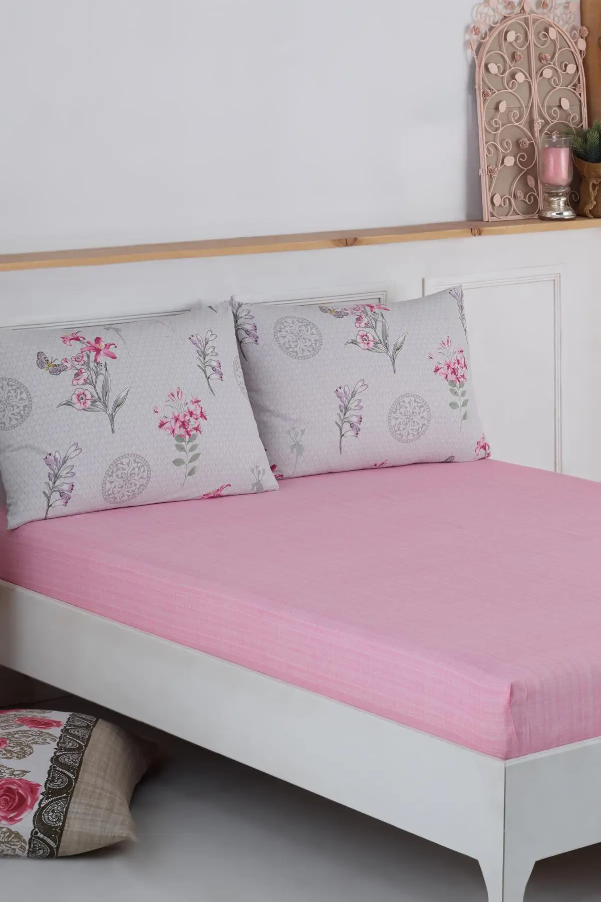 

Tek Personality Fitted Bed Sheet Set | Linda
