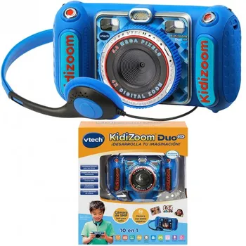 

KIDIZOOM DUO DX 10 IN 1 BLUE