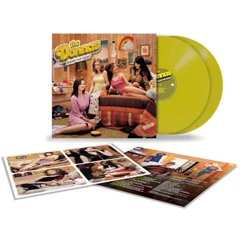 

The Donnas/spend the night (Limited Edition)(Coloured Vinyl)(2LP)