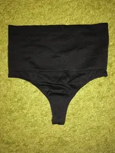 Sport Panties Thong Tight Seamless Womens Briefs for Slimming Bodyshaper High-Waist S-XXXL