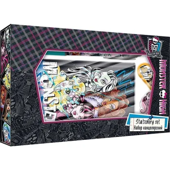 

Набор канцтоваров Monster High подарочный
