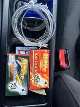 Bombilla halógena H7 de 55W y 12V, luces antiniebla blancas superbrillantes de 5000K, faro delantero de coche de alta potencia, fuente de luz para estacionamiento, estilo de coche