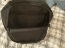 Mochila impermeable de nailon para mujer