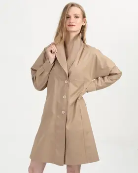 

Gabardine Coat