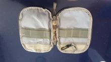 Bolsa táctica de nailon 600D para exteriores, riñonera militar, bolsa del teléfono móvil, riñonera EDC