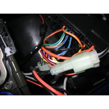 

Module Cutting ignition Alarms Scorpio