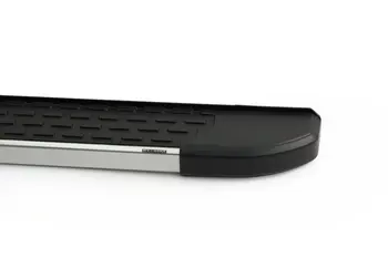 

Skoda Kodiaq Chrome Side Step Nevada 2016-