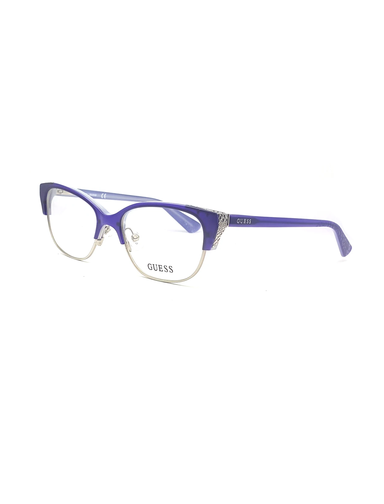 

Markamilla Women Reading Glasses Frame Demo Glasses Eyewear Transparent High Quality WomenGuess GU 2590 081