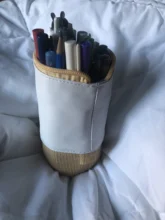 Creativo retráctil estuche para lápices Kawaii lápiz para la escuela o la Oficina casos grande caja de papelería pluma bonita titular regalos para los niños lápiz bolsa