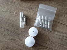RUIPAI-funda a presión para reloj, abridor de parte posterior de 50mm, removedor de biseles de reloj y Pin de pulsera, 07119