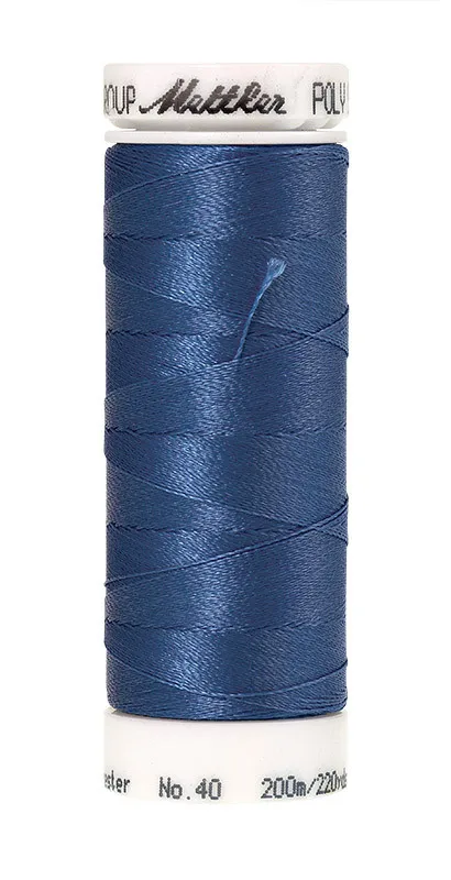 Нить для вышивания POLY SHEEN METTLER, цвет 3620, 200 м