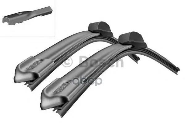 Щетки Стеклоочистителя Vw: Polo(6r_) 1.2/1.2 Tdi/1.2 Tsi/1.4/1.6 Tdi 09- Bosch арт. 3397007555