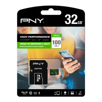 

Microsd Pny 32Gb Class 10 computer Pendrive