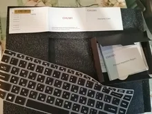 Portátil ultraligero CHUWI HeroBook Pro +, 13.3 3K (3.200x1.800) IPS, Intel Celeron J3455, 8GB RAM, 128GB eMMC, Windows 10, 38Wh