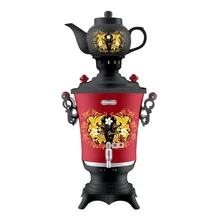 Самовар электрический Элис ЭЛ-4068(Поддержание температуры, съемный сетевой шнур