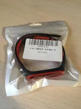 Wrist-Strap Mi-Band Plus-Bracelet Smart Watch Xiaomi Silicone for 3-4 M3 M4