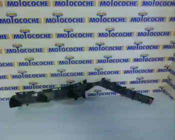 

REAR BUMPER OPEL ASTRA H SEDAN