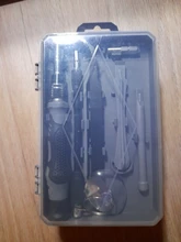 Juego de puntas de destornillador 115 en 1, multifunción, precisión, dispositivo de reparación de teléfonos móviles, herramientas manuales Torx Hex