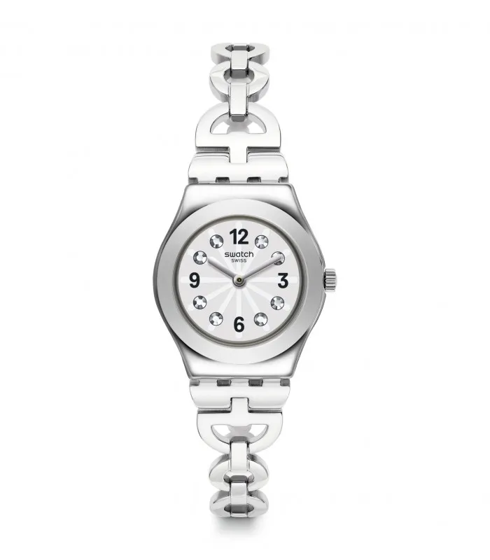SWATCH ирония часы леди NETURAL 25 мм YSS323G