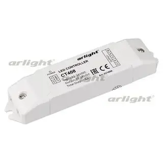 

021606 controller ct408 (12-24V, 96-192W)-1 pc Arlight