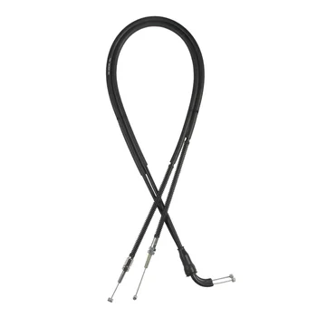 

MotoMaster 1VJ-26302-00 Throttle Cable SET (OPEN AND CLOSE) for Yamaha XT 600 H (1987-1990)