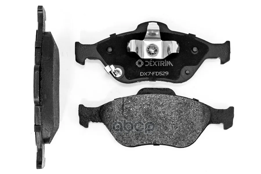 Колодки Тормозные Передние Toyota(Yaris) Dextrim арт. DX7-FD529