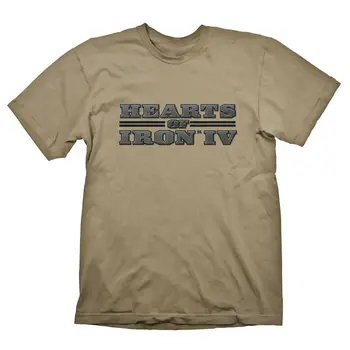 

T-shirt Hearts of Iron logo