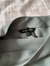 Marchitas de verano faldas mujer moda 2020 midi faldas Inglaterra Oficina satén alto cintura simple Falda larga elegante de las mujeres