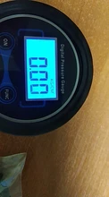 Manómetro Digital LCD para neumáticos de coche, medidor de presión de aire de 0-200PSI para motocicleta, coche, camión, bicicleta, probador de vehículos
