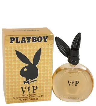 

Playboy Press To Play Vip EDT 90 ml Kadın Parfüm