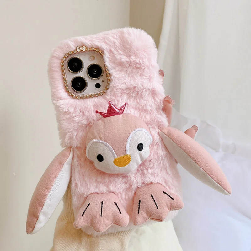 Custodia Per Telefono Per Lg K7 Us K8 K11 K22 Plus K30 K31 K40 K42 K50 K51S K52 K62 Plus K92 5G Custodia Protettiva Morbida In Pelliccia