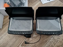 ViewEye Pantalla de 4.3  pulgadas IPS LCD, localizador de peces portátil, cámara de pesca, cámara de vídeo equipos de localizador de peces, conjunto de cámara de pesca, aparejos de pesca, mejor regalo, Envío gratis