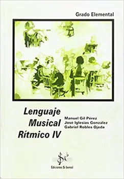 

Language MUSICAL RITMICO IV