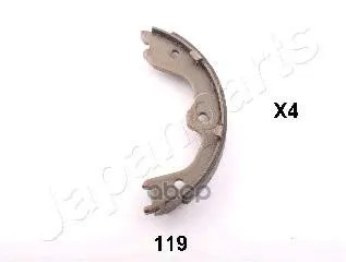 Колодки Ст.Торм. Infiniti Ex 37 08- Japanparts Gf119af Japanparts арт. GF119AF