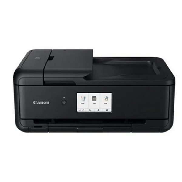 Многофункциональный Принтер Canon Pixma TS9550 15 ppm Черный
