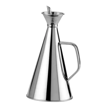 

Oil cooker 0,50 liters stainless ILSA