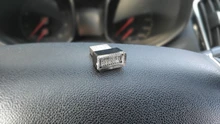 Minilámpara USB LED luz ambiente de coche luz de modelado Interior del automóvil luz USB de la luz Interior para coche lámpara de la decoración