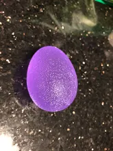 Bola de agarre de mano de silicona para hombre y mujer, ejercitador de fuerza en el músculo, recuperación, entrenador