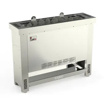

Electric oven Sawo Helius hes-60ns-g-p-c (6 kW, remote control)