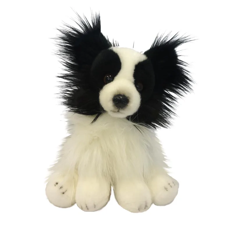Мягкая игрушка собачка купить. Мягкая игрушка MAXILIFE собачка сидячая 30 см. Мягкая игрушка MAXILIFE собачка сидячая бело-черная 30 см. Мягкая игрушка Игруша собака 30 см. Hansa Папийон.