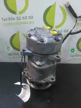 

7078040 compressor Air Conditioning Citroen Xsara Saloon 1.9 Diesels