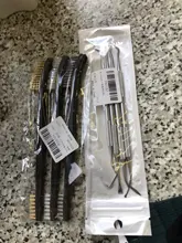 Steel-Wire-Brush Pick-Set Pistol Gun Cleaning-Tool Tactical-Rifle Universal-Gun Nylon