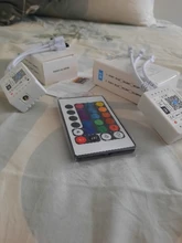 Led-Strip Ir-Control 5050 Rgb Android Magic Home Bluetooth/wifi DC5V for RGBW 12V 24V