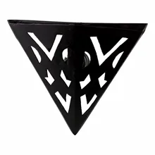 Настенный светильник, настенный светильник, фонарь из кованого железа, марокканский 2911181347