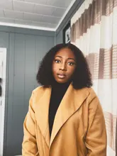 RESHINE-Peluca de pelo rizado de Mongolia, cabello humano con encaje frontal 13x4, 180%, 13x6, cierre de encaje rizado, prearrancado