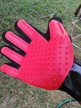 Grooming-Glove Bath-Brush Hair-Remover HOOPET Animals Dog-Massage Pet-Cleaning-Supplies
