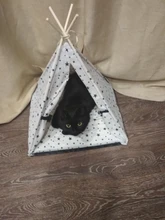 Jaula lavable para mascotas, tienda de campaña para perros, gatos, animales pequeños, tienda para mascotas, jaula transpirable lavable