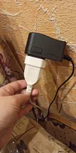 Power-Extension-Cable Cord Plug-To-Female-Socket Angled 90-Degree PDU Computer 2prong